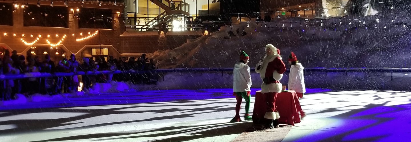 High Sierra Santa at the Everline Resort & Spa