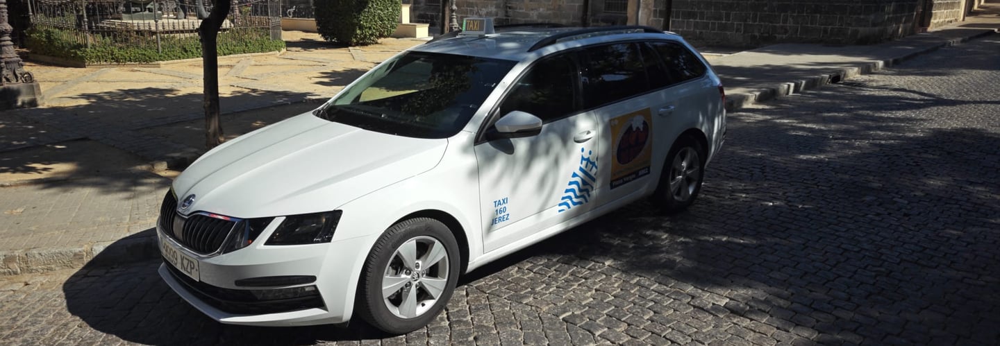 Taxi Jerez 160 - Taxi Jerez