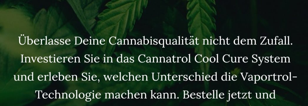 Deine Ernte Revolutionieren