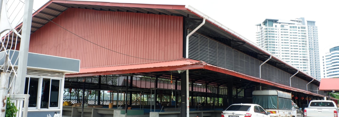 Signal KPD Market by GlobalKitc at KPD Avenue Kota Kinabalu