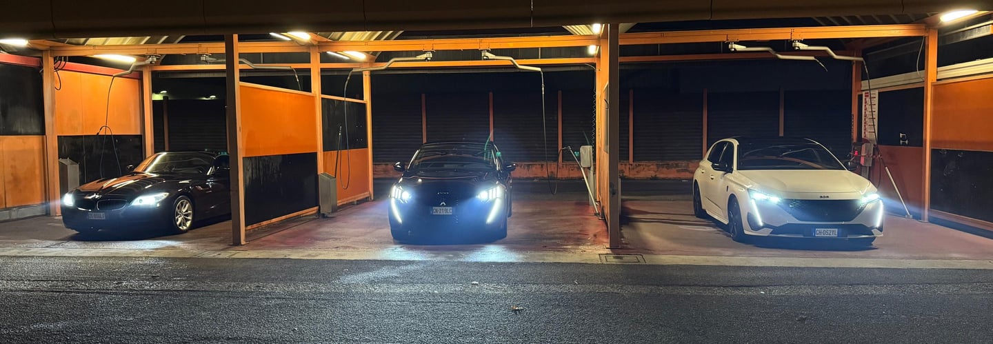 autolavaggio Treviglio, Caravaggio, rivolta d'adda, cassano D'adda, lavaggio sedili 