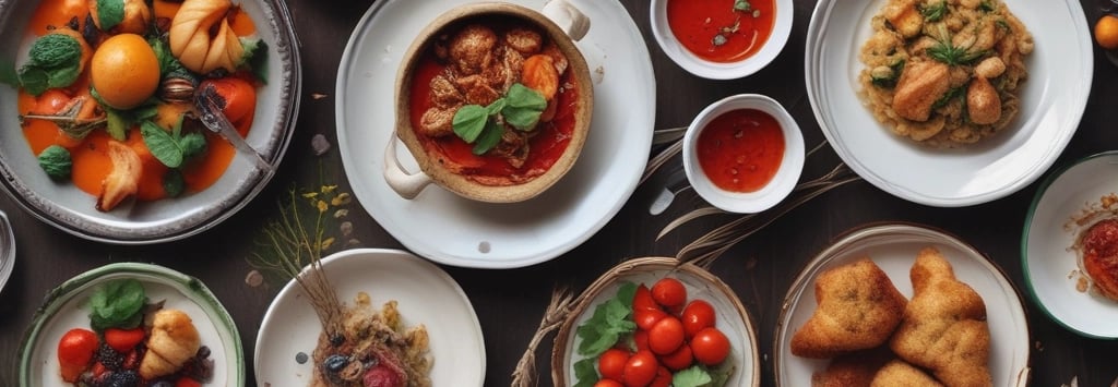 A happy woman preparing a healthy meal in a bright kitchen.