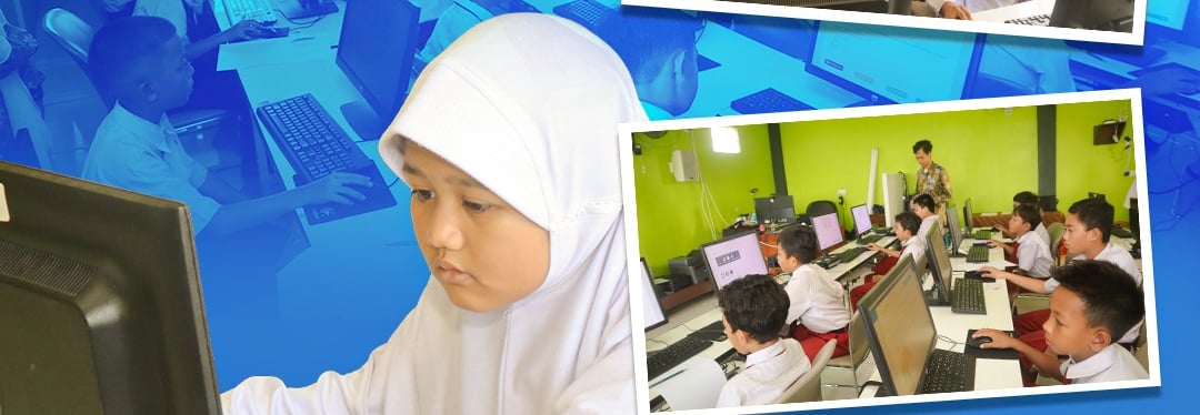 a poster for an event with a young girl in a white hoodie