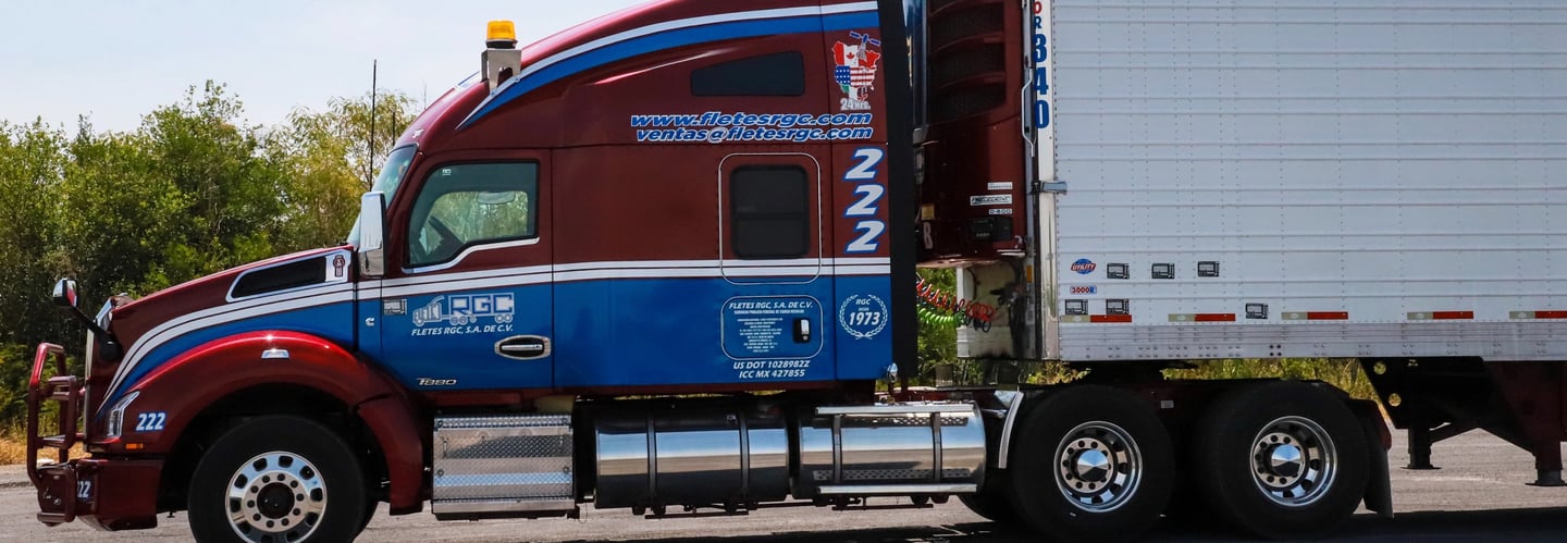 Tractocamion Kenworth