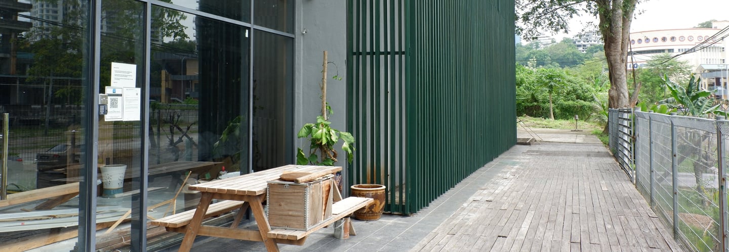 Greenhill Cafe by GlobalKitc at KPD Avenue Kota Kinabalu