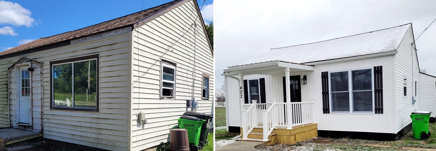 House Flipping - Rittman Ohio