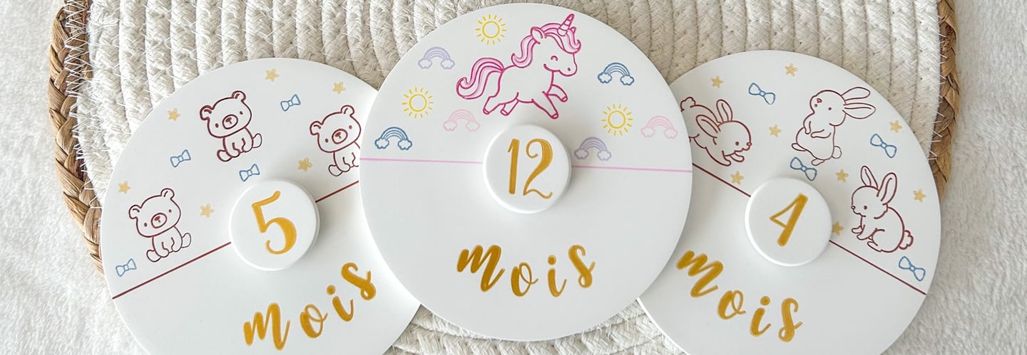 Carte étape personnalisée