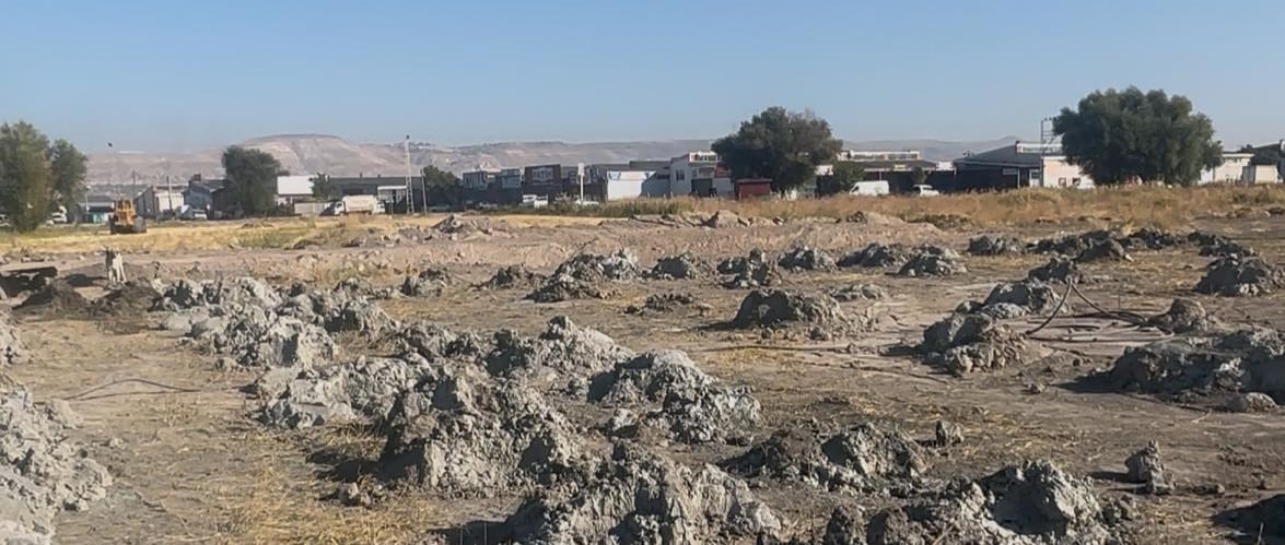 Jet Grout Zemin Güçlendirme Çalışmaları