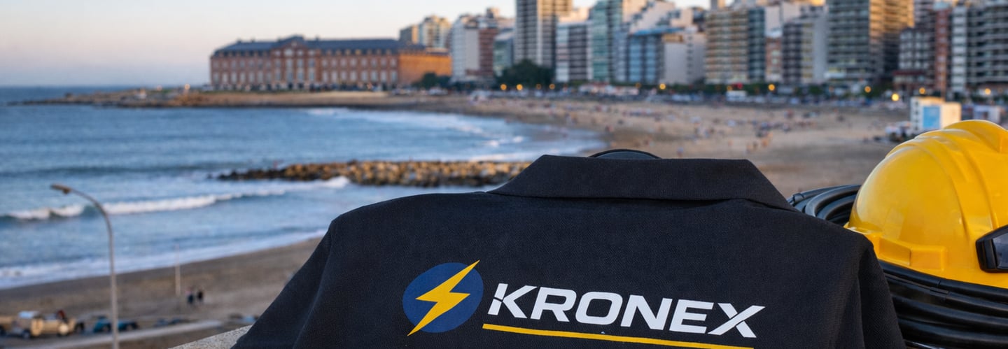 Electricista Mar del plata