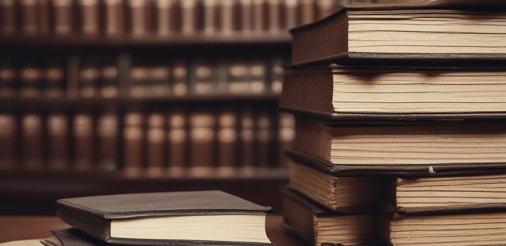 a woman in a courtroom with a judge's robe