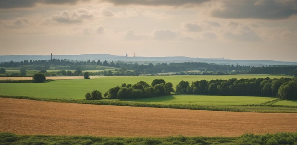 A cozy workspace with a laptop, notes, and a cup of coffee symbolizing focused consultancy work.