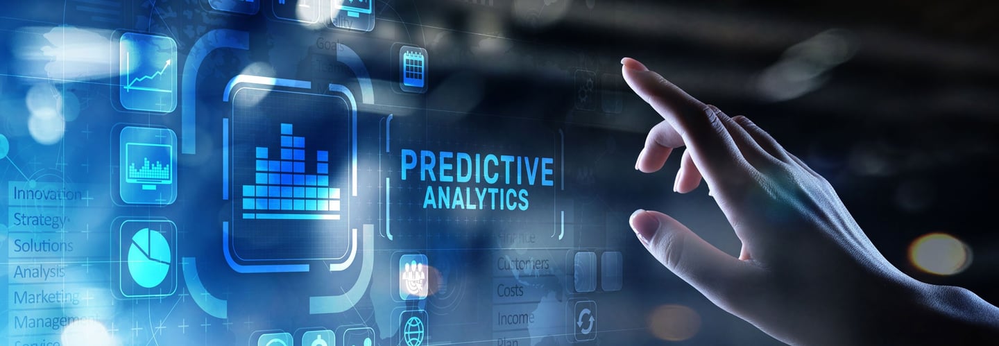 Adopt AI responsibly and profitably for predictive analytics