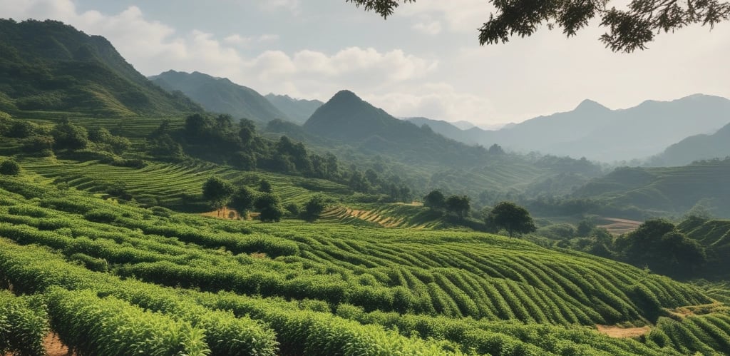 Photo of Blue Blaze Limited team discussing trade deals in a modern Hong Kong office.
