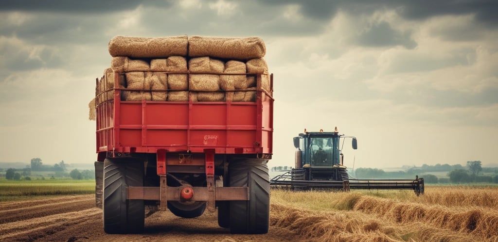 A professional consultant discussing export strategies with a client.