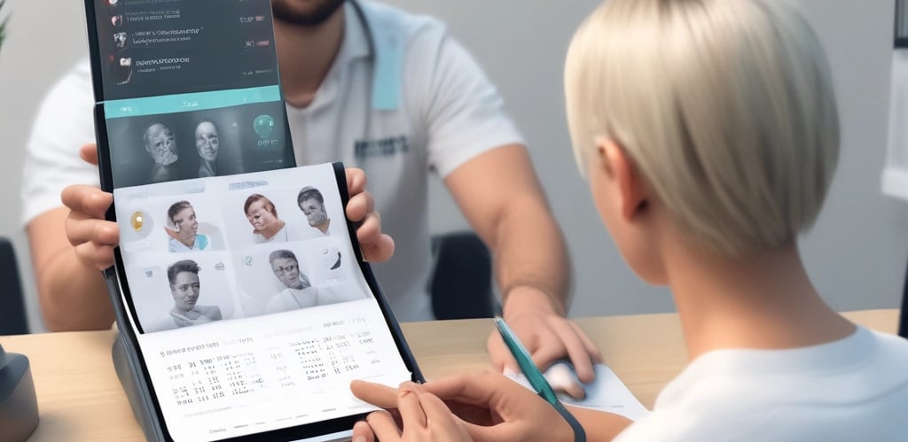 black and white robot toy on red wooden table