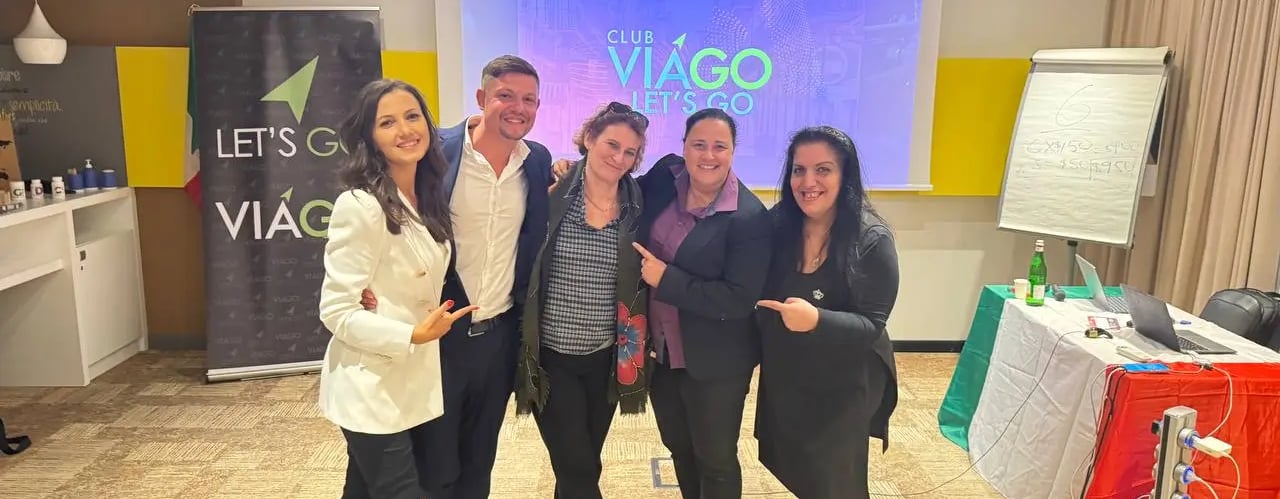 Team Network Marketing Viago