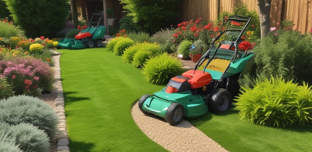 A team of diverse professionals collaborating around a digital project in a modern office with navy and electric blue accents.