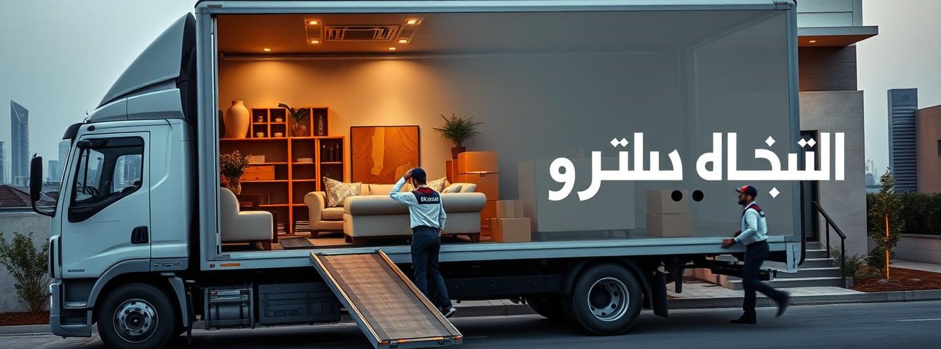 نقل عفش فى الكويت