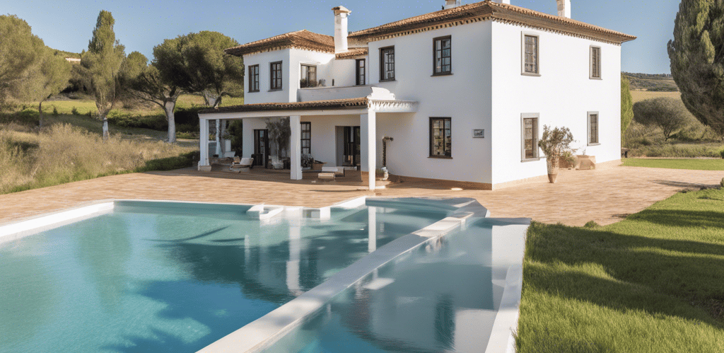 person holding green and white pack