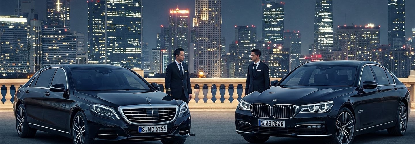 Black Car Chauffeur Car Service Worldwide