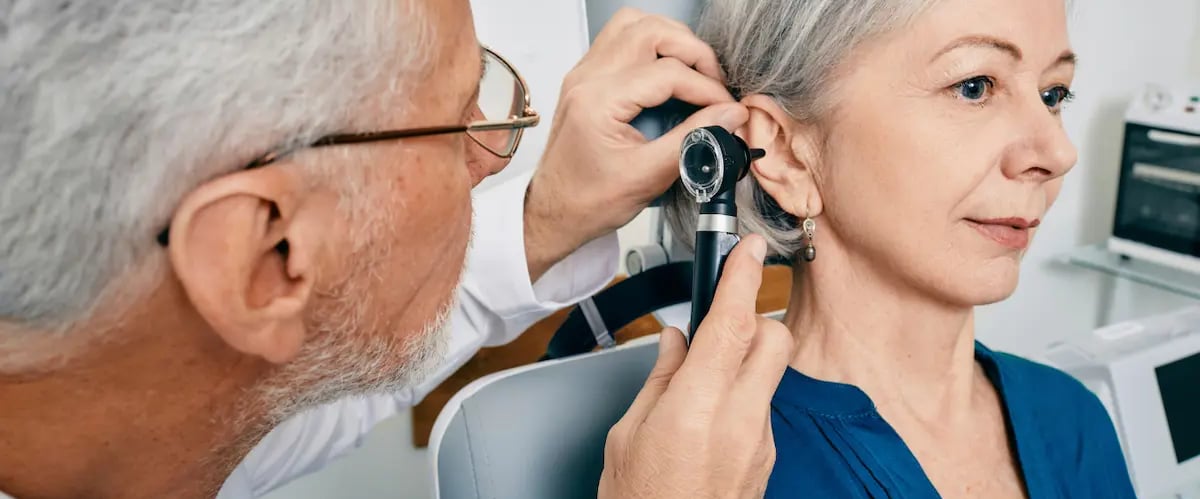 earwax removal in Crouch End clinic near Wood Green