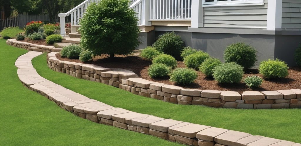 a man standing next to a pile of cages