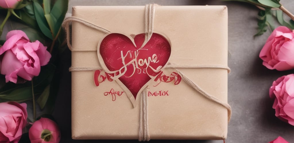 A collection of beautifully designed gift items on display.