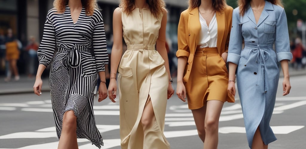 Two men dressed in Western-style clothing and cowboy hats are posing indoors. One is wearing a red shirt with black embroidered details and has his arms crossed, while the other is wearing a black shirt with white embroidery and has his hands folded. They are standing in front of a decorative background featuring hanging flowers and a string of bunting with card suits.