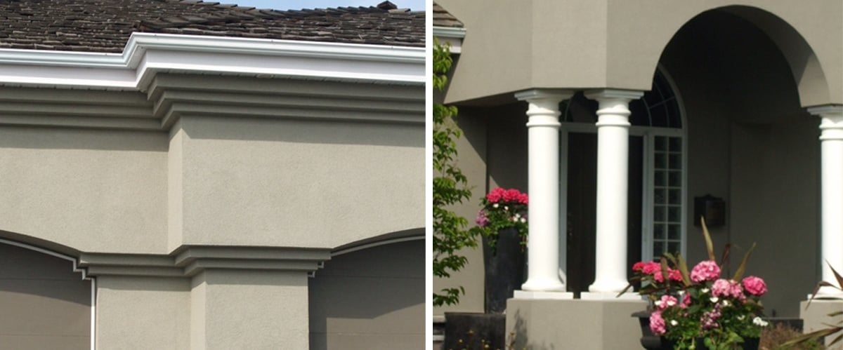 stucco exterior by Premium Stucco