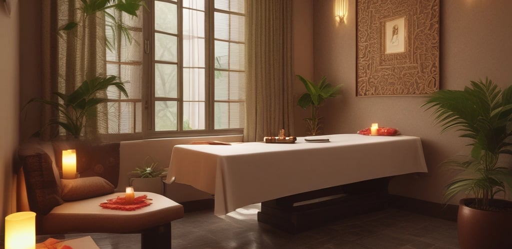 Best Spa in Perumbakkam for Relaxation – Peace and Pamper Spa