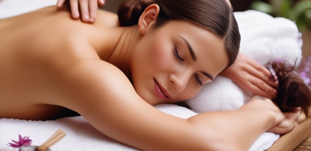 Best Aromatherapy Massage Treatment in Perumbakkam