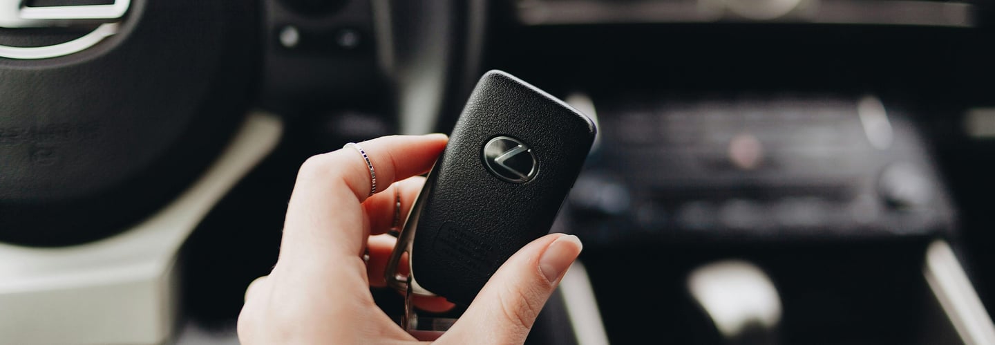 Discount Lexus smart keys