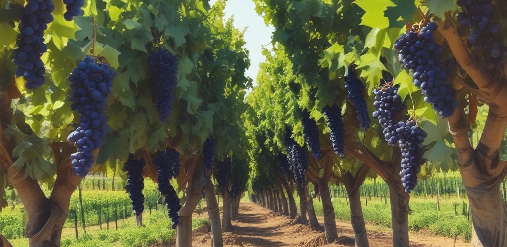 A vibrant conference hall buzzing with attendees engaged in a panel discussion under bright stage lights.