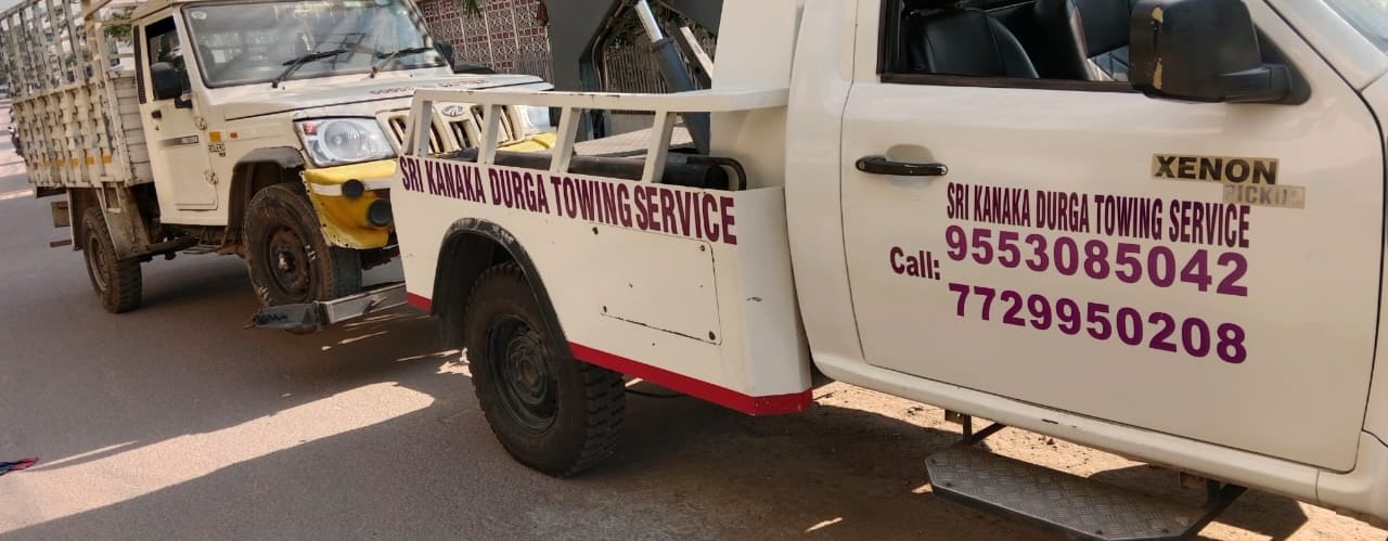 accident towing service in hyderabad