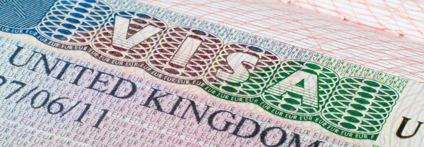 image of UK Visa