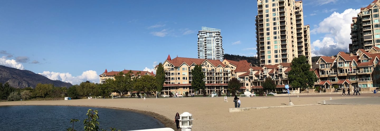 Discovery Bay Resort Kelowna BC