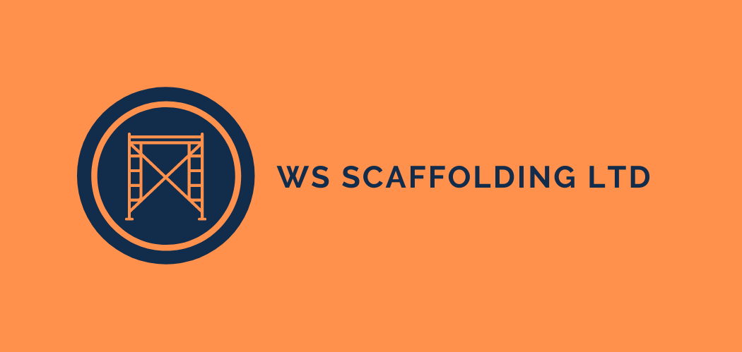WS Scaffolding building stages at Woolyfest 