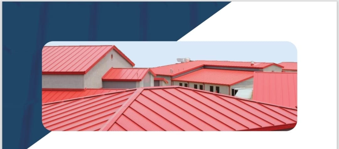 roofing sheet