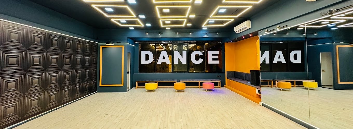 dance studio andheri west