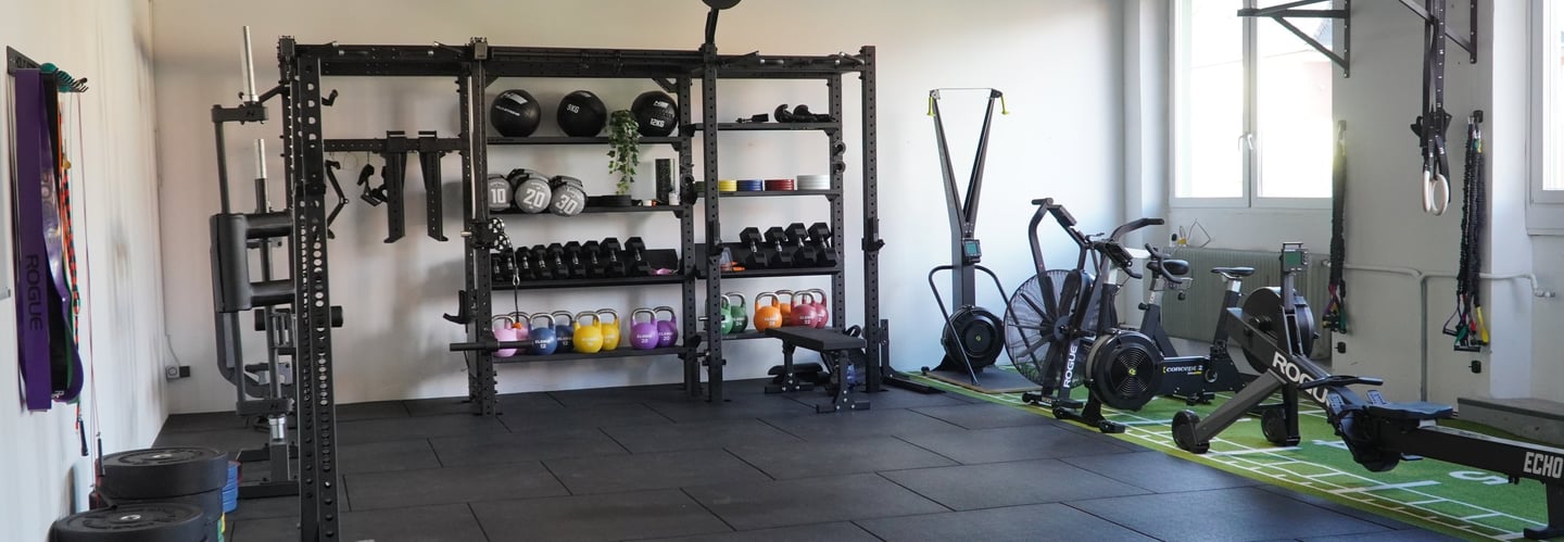 Trainingsraum in Bielefeld