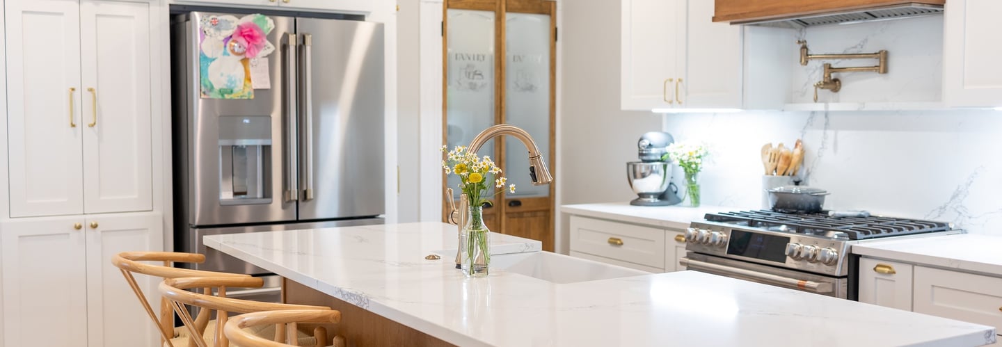 Kitchen remodel Westerville, Ohio 