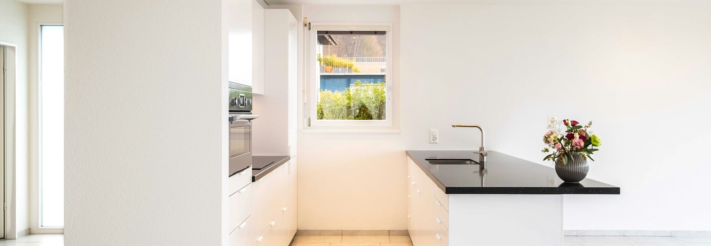 Renovación de cocina realizado por Ingeniería FERRAM