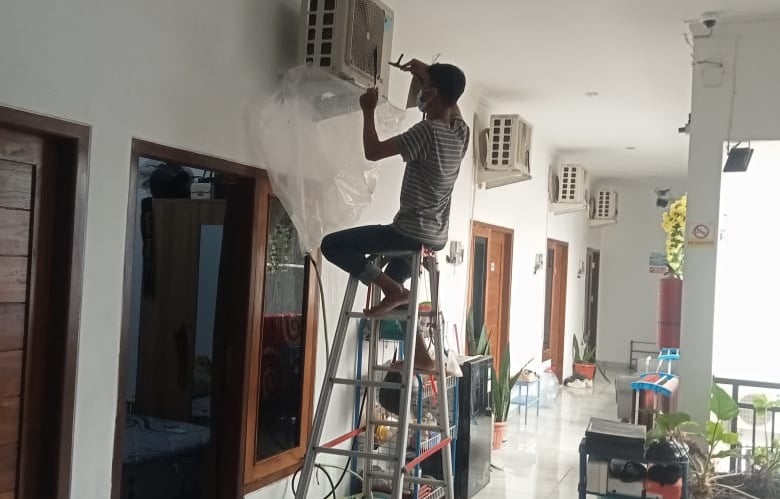 Service & Pasang AC Ciomas – Dramaga Bogor, Panggilan 24 Jam