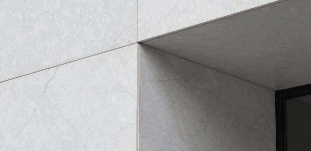 Elegant architectural detail symbolizing strength and stability, with subtle gold accents.