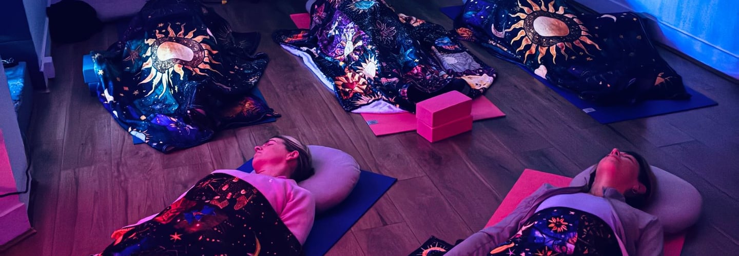 Shavasana session belfast