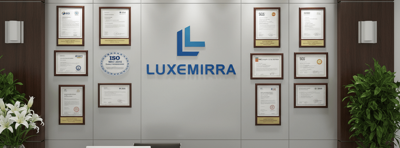 Luxemirra yoga office