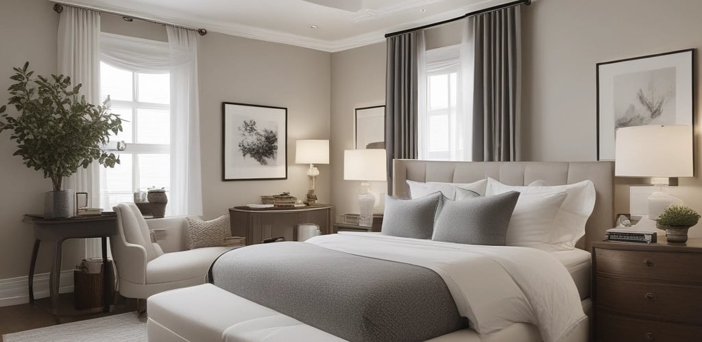 A warm, inviting guest house exterior with soft lighting and a welcoming entrance in Islamabad.