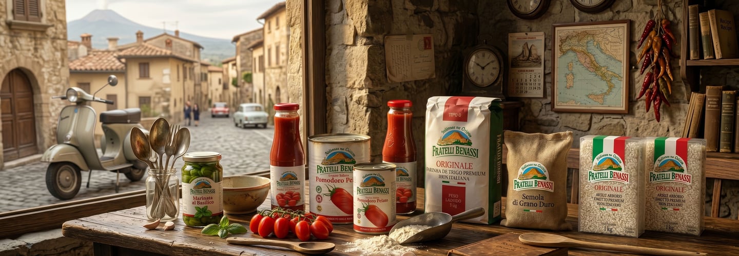 fornecedor de produtos marca propria na italia