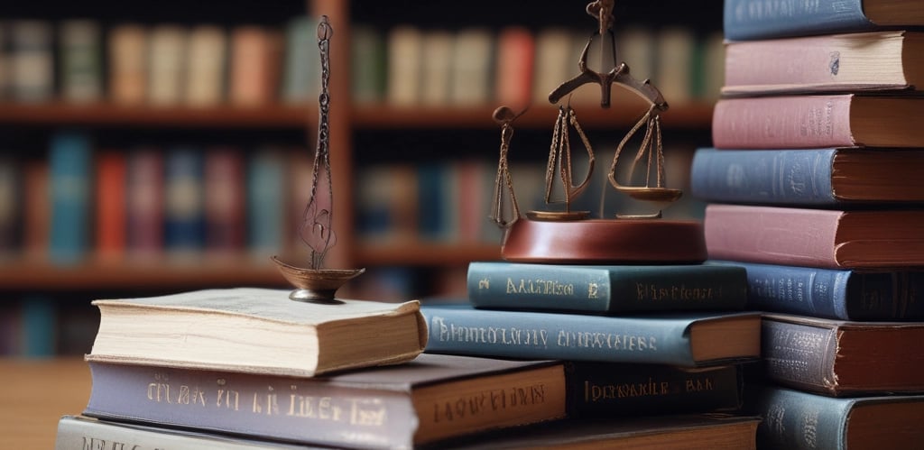 Modern clinic interior with blue and orange accents, welcoming space for gifted individuals.