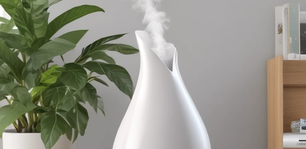 A cozy workspace with a laptop open to a brentosbrands blog post, surrounded by coffee and notes.